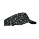 thumbnail image 1 of Fotbe Gold Snowflake Christmas Tree Visera Deportiva con Diseño, Gorra Abierta Ajustable de Algodón para Mujer y Hombre, 1 of 7