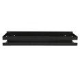 thumbnail image 1 of Wall Mounted Floating Shelves, Large Storage Space Bathroom Rack Easy To Install Waterproof Strong Bearing Capacity Hotel Shelf Set, 1 of 8