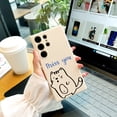 thumbnail image 3 of Mejore su experiencia con el iPhone con una práctica y elegante funda de goma TPU para teléfono con patrón de dibujos animados, 3 of 4