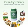 thumbnail image 4 of Living Well with Dr. Michelle Natural Probiotic Deodorant Stick | Aluminum-Free, Baking Soda-Free | Unscented & Gentle for Sensitive Skin | Long-Lasting Odor Protection for Men & Women, 4 of 6