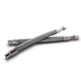 thumbnail image 2 of Pacific Dualies 18000 7 Inch Braided Stainless Steel Valve Stem  System   Set Of, 2 of 5