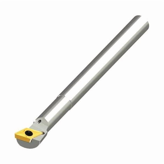 Micro 100 Indexable Boring Bar,0.4900",HSS 20-0931