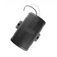 thumbnail image 3 of 12V RV Exhaust Fan Inline Blower, Engine Room DC Fan Motor, Yacht Kitchen Fan, Marine Exhaust Fan, Suitable For RV Access, 3 of 6