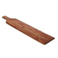 thumbnail image 1 of IH Casa Decor Acacia Wood Biseauté De Service Avec Poignée, 1 of 4