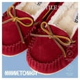 thumbnail image 6 of Minnetonka Women's Jr Trapper, Sundried Tomato, Size 6, 6 of 6