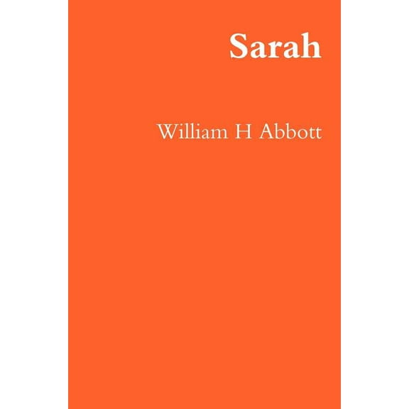 Sarah (Paperback)