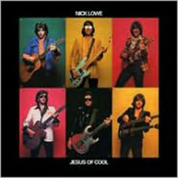 Nick Lowe - Jesus Of Cool [Digipak] [Reissue] - Music & Performance - CD