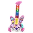thumbnail image 1 of Guitarra Toy VTech Zoo Jamz Tiger Rock para niños de 1,5 a 4 años, rosa, 1 of 7