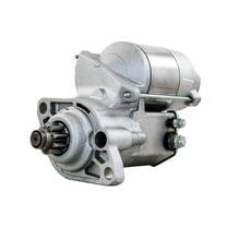 New Starter Motor Compatible With Jaguar Stype Vanden XJ8 XJR XK8 XKR 40.0L By Part Numbers LCA1850AB 2800307 2280005090 2280005091 2280005093 2800307