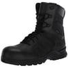 Timberland PRO Men's Hypercharge 8" Composite Safety Toe Waterproof Industrial Boot