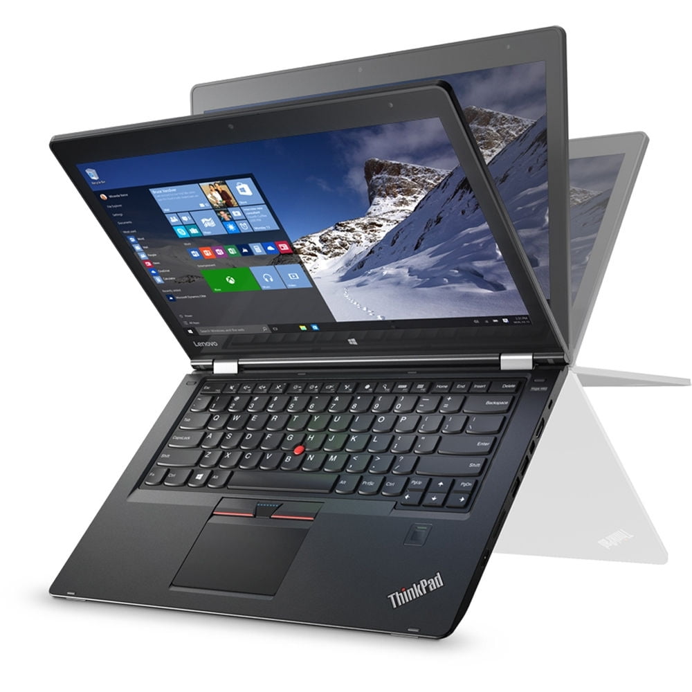 Lenovo ThinkPad T460 Intel i76600U X2 2.6GHz 16GB 512GB SSD 14" Win10