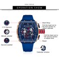 thumbnail image 5 of Reloj MF MINI FOCUS Fashion Sport, cronógrafo impermeable para hombre, 5 of 5