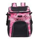 thumbnail image 1 of Portador de cesta de bicicleta para perros y mascotas pequeñas, mochila de transporte para cachorros, bolsa delantera para gatos, bolsa frontal para marco de tubo superior de ciclismo, 1 of 4