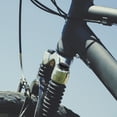 thumbnail image 1 of GARVALON Fork Protector Aluminum Fork Lid Mountain Bikers Cycling 1Set, 1 of 6