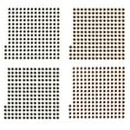 thumbnail image 4 of 200x 3D Leal ing Lure Eyes Con Autoadhesivo Para DIY Fly Tying Lure Craft Agua Dulce agua de salada 5.8mm rojo, 4 of 8