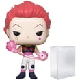 thumbnail image 1 of Pop Funko! Anime: Hunter X Hunter - HISOKA VINYL FIGURA, 1 of 2