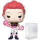 thumbnail image 1 of Pop Funko! Anime: Hunter X Hunter - HISOKA VINYL FIGURA, 1 of 2