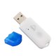 thumbnail image 2 of Receptor de audio Bluetooth USB azul Dongle Bluetooth Receptor de música para automóvil USB inalámbrico Adaptador Bluetooth Vogacara DZ4427-00B, 2 of 2