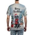thumbnail image 5 of Merry Christmas Great Dane Enjoys Woofmas Winter Xmas Holiday All Over Print 3D Shirt Unisex Merch Danes Dog Lover Gifts - 02022, 5 of 6