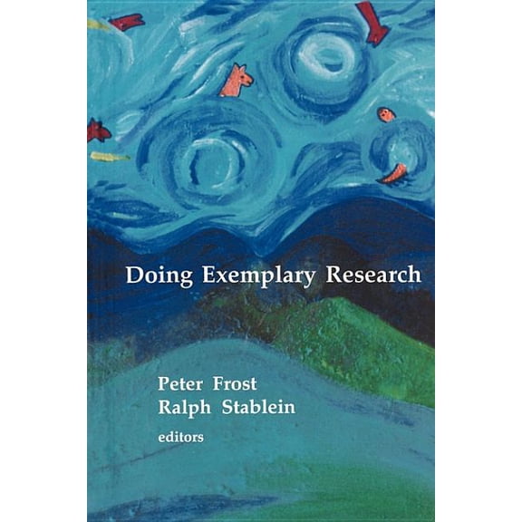 Doing Exemplary Research, (Paperback)