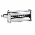 thumbnail image 1 of Amdohai Pasta Maker Attachment Pasta Roller Cutter Parts Noodles Press Machine Compatible with KitchenAid Stand Mixers for Fettuccine, 1 of 6