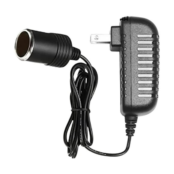 Big sale! ACtoDC Converter 2A Car Cigarette Lighter Socket, 120V to 12V Supply Adapter X8X7