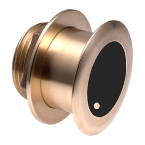 Garmin B175M Bronze 20 Thru-Hull Transducer - 1kW, 8-Pin(D0102H78L5V.)