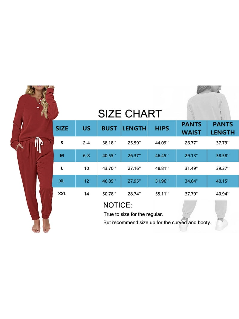 MOSHU Casual Pajamas Sets for Women Button Down Shirts and Drawstring Pants  with Pockets Two Piece Womens Lounge Sets - Walmart.com