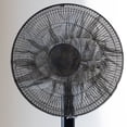 thumbnail image 2 of KAKOWELY 6 Pcs Housse Réutilisable Protecteur de Ventilateur Housse de Ventilateur Électrique Housse de Sécurité pour Ventilateur pour Protection,15.98X"X15.98"X0.04 Pouces, 2 of 5