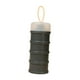 thumbnail image 2 of Contenedor de proteínas, contenedor de almacenamiento de alimentos, regalo, portátil, para hacer ejercicio en casa, pre-entrenamiento Gris, 2 of 9