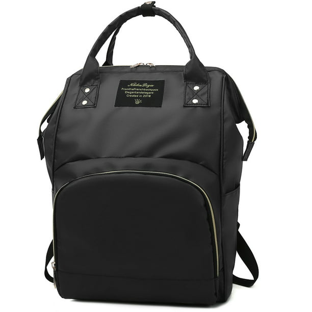 (50% OFF) Unisex Large-capacity Diaper Bag Backpack Waterproof Nappy ...