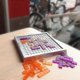 thumbnail image 3 of Family Fun Recreation 2 Persons Parent-child Strategy Board Game, 3 of 4