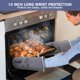 thumbnail image 4 of Guantes de horno y soportes para ollas Wsedor, resistentes al calor, 500 °F, 6 unidades, 4 of 7