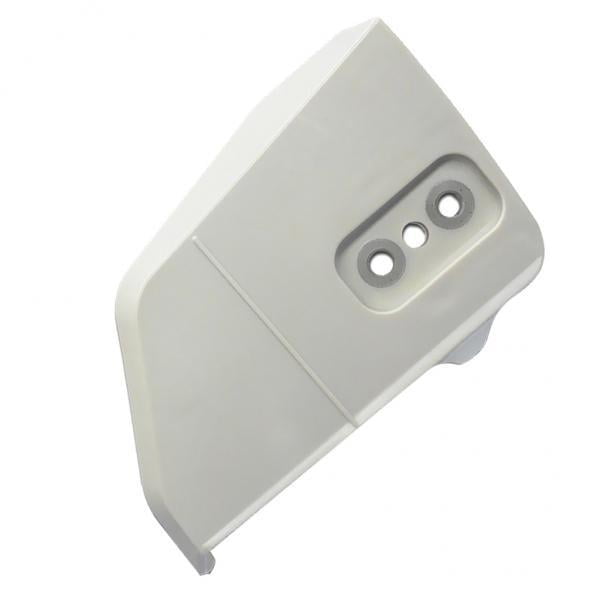 Cubierta de rueda dentada 2x para 017 018 021 023 025 MS210 MS230 for for for CUTICAT Cubierta del piñón de cadena