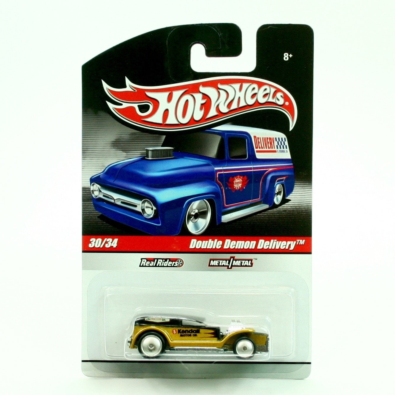 hot wheels double demon