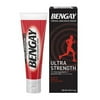Bengay Ultra Strength Pain Relieving Cream, 4 Oz, 3 Pack