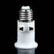 thumbnail image 5 of Adaptador de bombilla Ac100-240v E27, portalámparas, Base de conversión con enchufe europeo, 5 of 5
