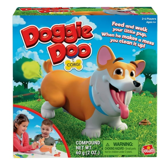 Jeu d'action Doggie Doo Corgi