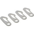 thumbnail image 2 of 10 Pcs Nylon Drapeau Pôle Clip Snaps Crochet Drapeau Pôle Fixation, 2 of 5