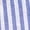 #0473-Blue, variant on Karight Womens Striped Casual Shorts Elastic High Waist Loose Fit Summer Shorts with Pockets