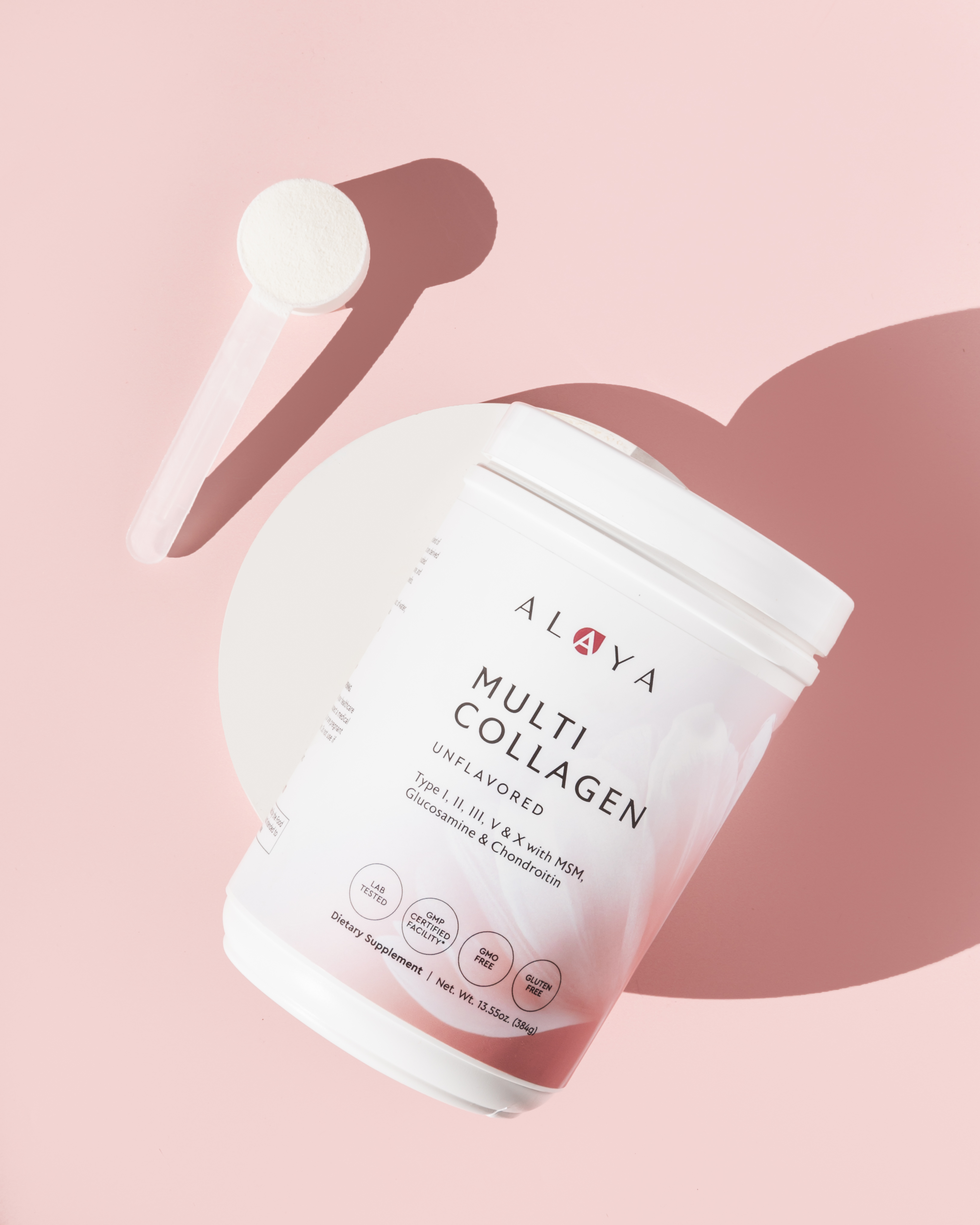 Alaya Naturals Multi Collagen Peptides Powder photo 6