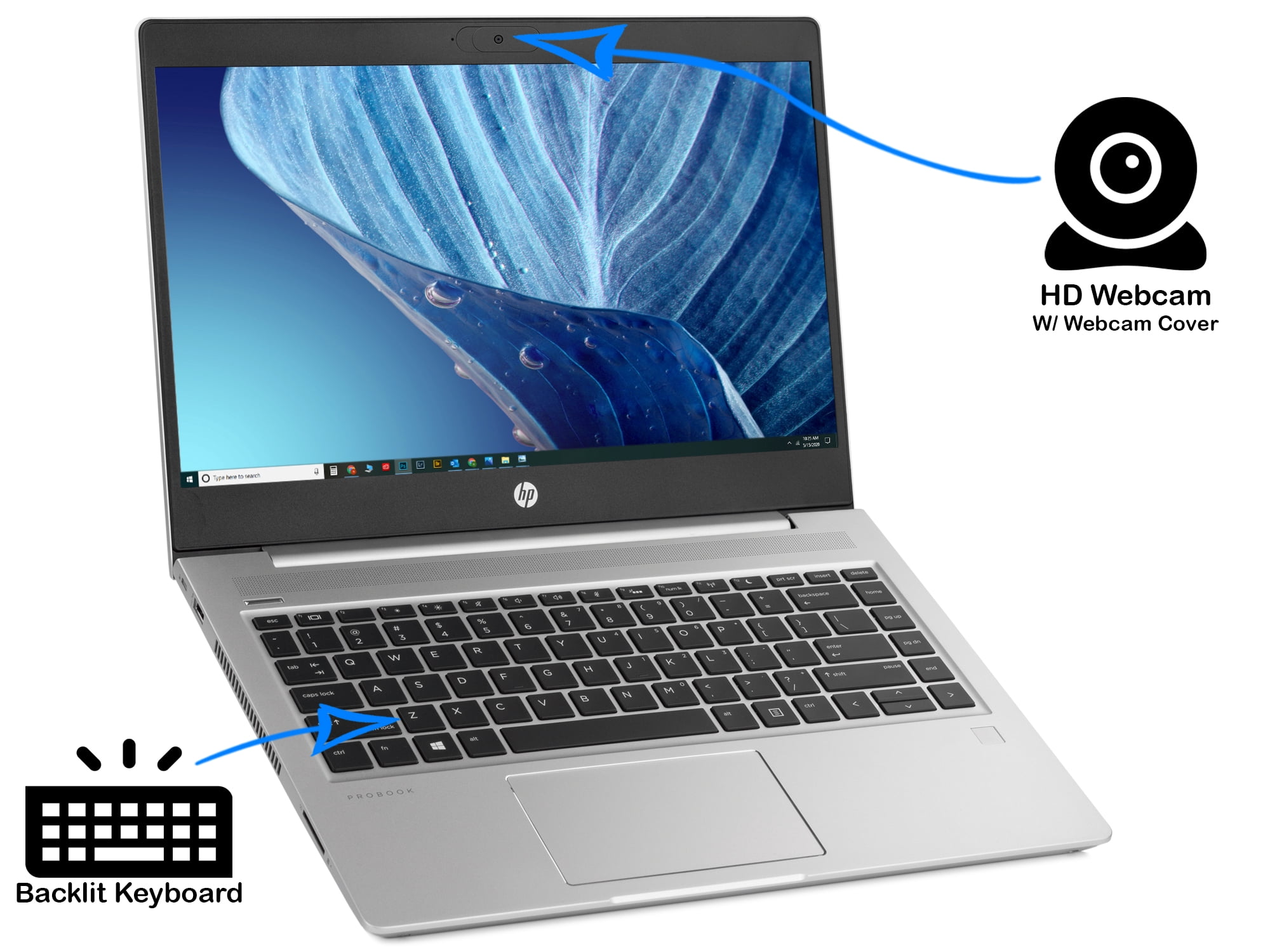 直営店限定商品 hp ProBook 450 G7 Core i5 10210U 1.6GHz/8GB/256GB