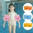 thumbnail image 2 of Pebbuoy 1 Pair Adults Arm Float Inflatable Swimming Arm Band Floating Water Wing Men Women Pool Floater Sleeve Swimming Aid Equipment, 2 of 6