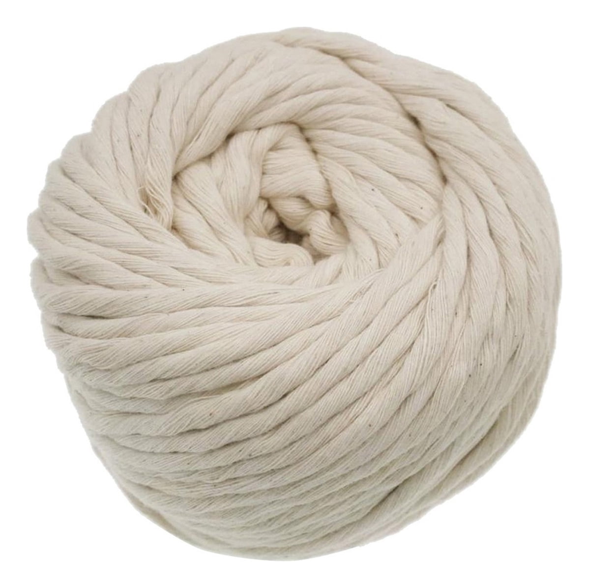Applicable to A Braided Macrame Cord 100% Natural Braided Rope