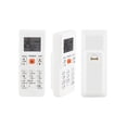 thumbnail image 1 of Control Remoto Universal LIDERT Blanco Compatibilidad Directa para más de 1000 Marcas, 1 of 9