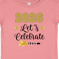 thumbnail image 4 of Inktastic 2026 New Year Party Boys or Girls Baby T-Shirt, 4 of 5