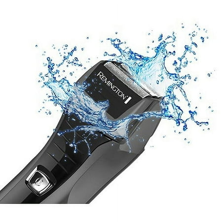 Remington F4-4900 Foil Shaver with Interceptor Shaving Technology