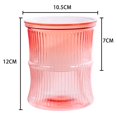 thumbnail image 1 of 1PCS Pot de Fleurs Transparent pour Cultiver de Petites Plantes en Pot, 1 of 8