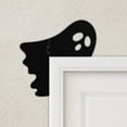thumbnail image 4 of Luckky Halloween Door Corner Sign Decoration, Fall Door Corner Decor Halloween Door Frame Corner Sign Hanging Ornament for Fall Party Home Window Mirror Right Angle Decorations, 4 of 8