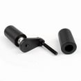 thumbnail image 4 of Frame Sliders Crash Protector Fit For Yamaha YZF R6 R6S 2003-2008 Black, 4 of 4